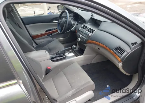 2012 Honda Accord 2.4 Ex из США, поврежденный, VIN 1HGCP2F73CA079107